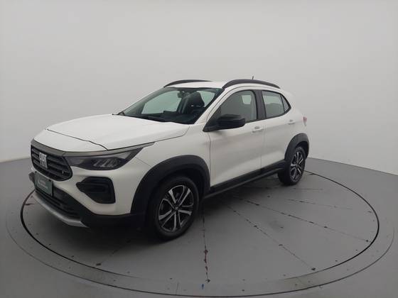 FIAT PULSE 1.0 TURBO 200 FLEX AUDACE CVT FIAT PULSE 1.0 TURBO 200 FLEX AUDACE CVT
